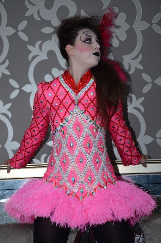 Irish dance dress trends